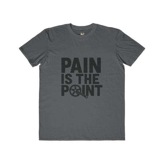 Pain Is The Point – Unruly Ride Tee