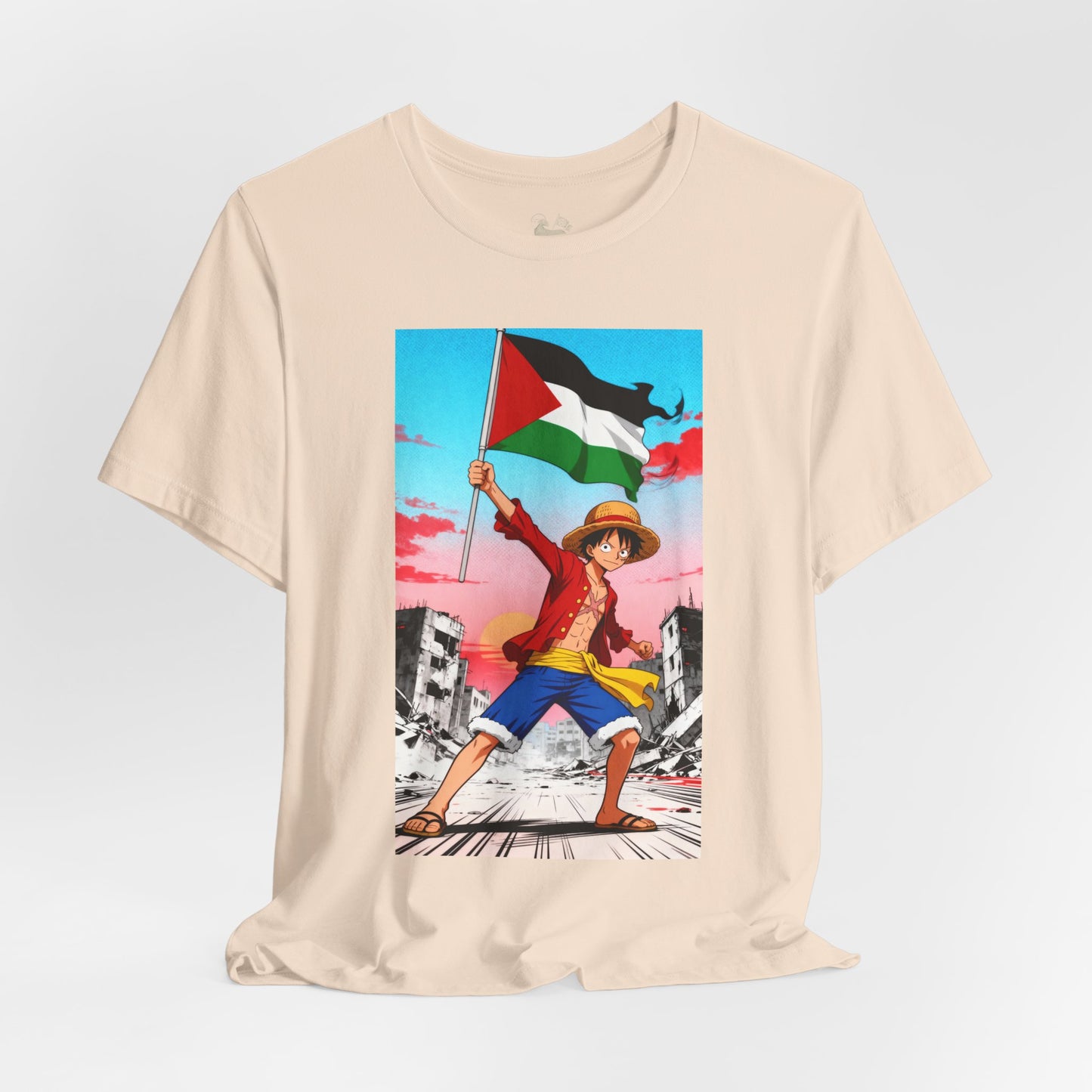 WITNESS: Wearable Documentation of Defiance | Bella + Canvas 3001