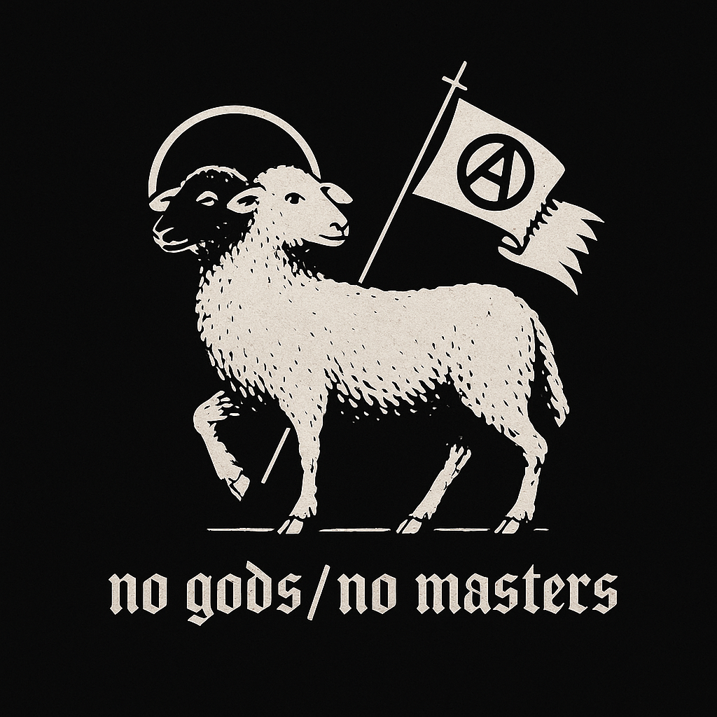 no gods/no masters
