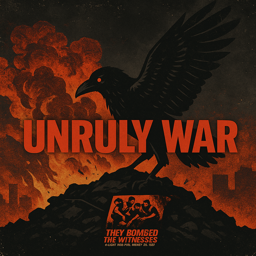 Unruly War