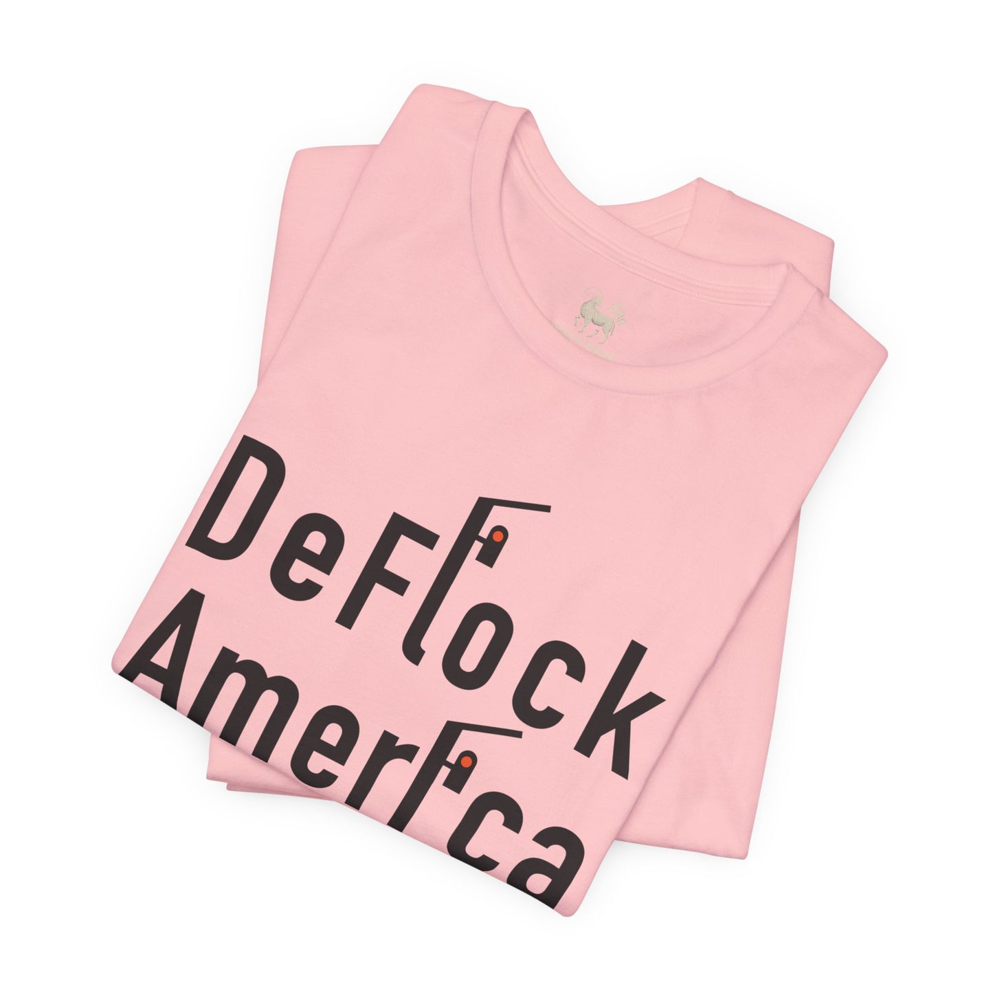 DeFlock America | Flock Camera Surveillance Protest Tee