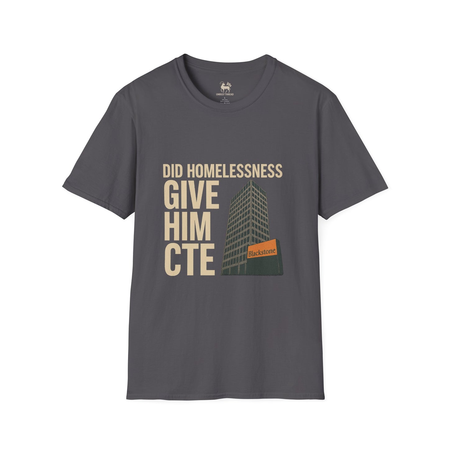 Question The Narrative | Unisex Softstyle Shirt