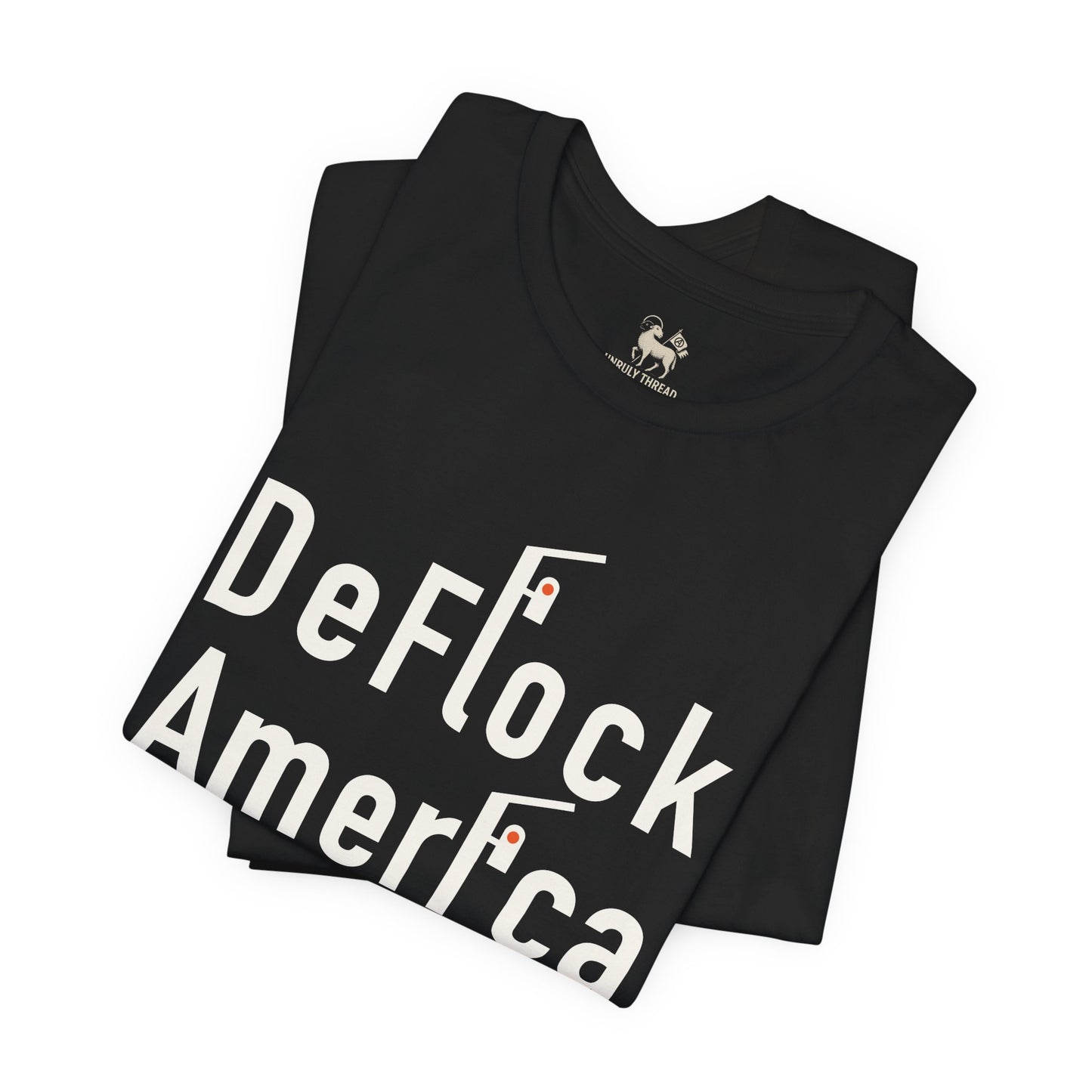 DeFlock America | Flock Camera Surveillance Protest Tee