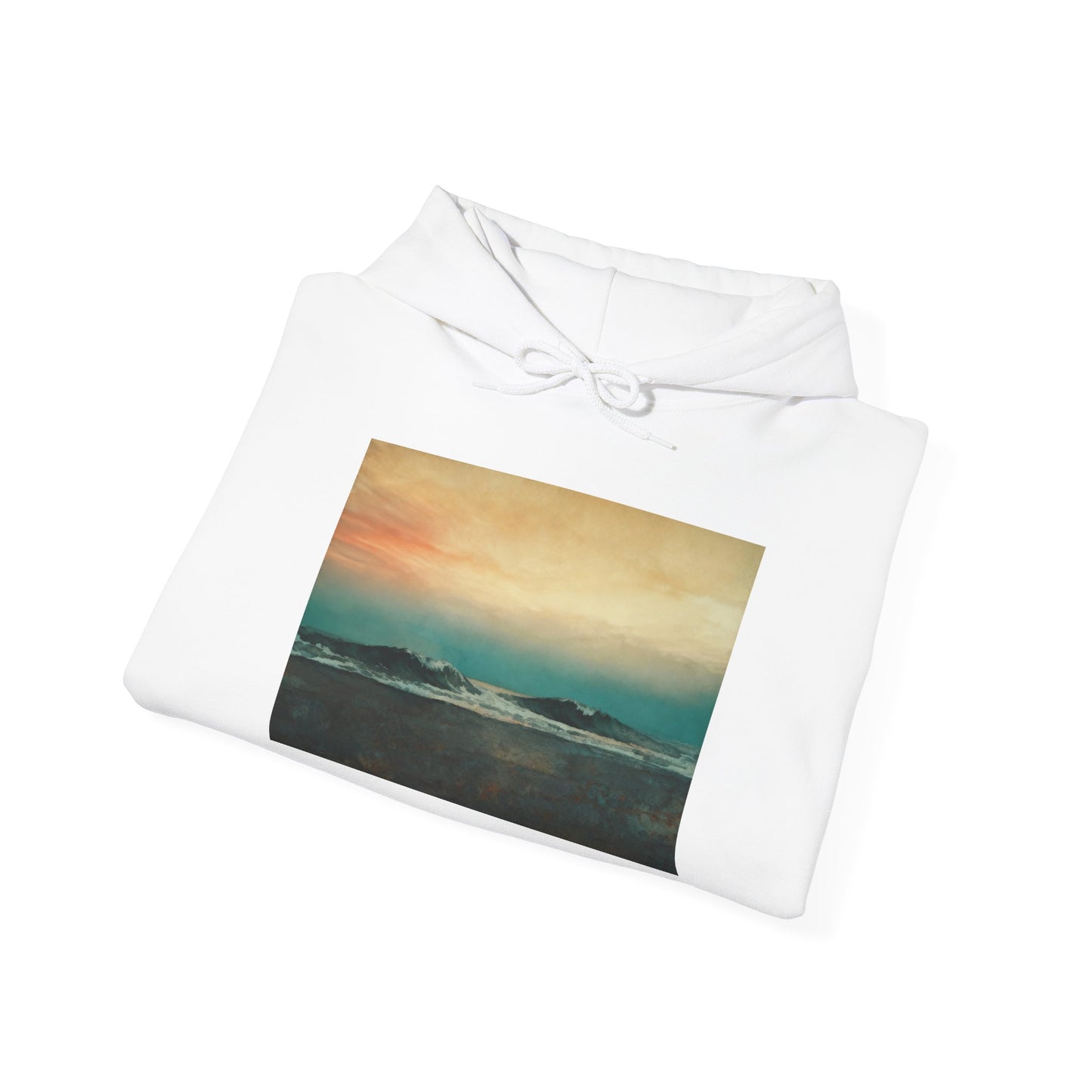 DISCIPLINE: Golden Hour Seascape | Unruly/Surf Tee