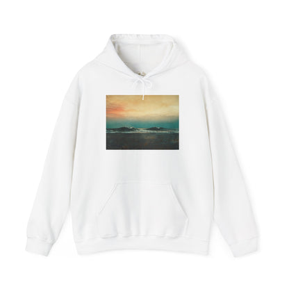 DISCIPLINE: Golden Hour Seascape | Unruly/Surf Tee