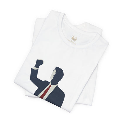 CJK Day  | Unisex Jersey Short Sleeve T-Shirt, Thought-Provoking Apparel