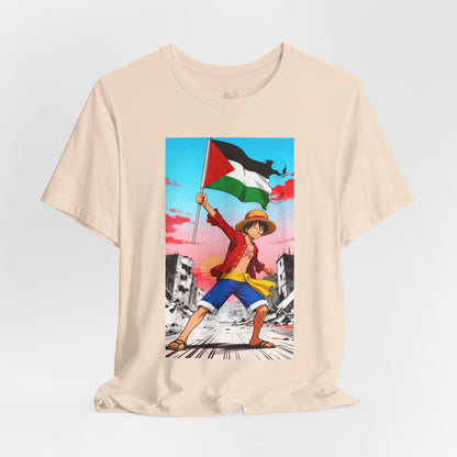 WITNESS: Wearable Documentation of Defiance | Bella + Canvas 3001