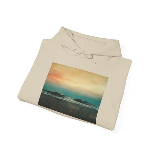 DISCIPLINE: Golden Hour Seascape | Unruly/Surf Tee