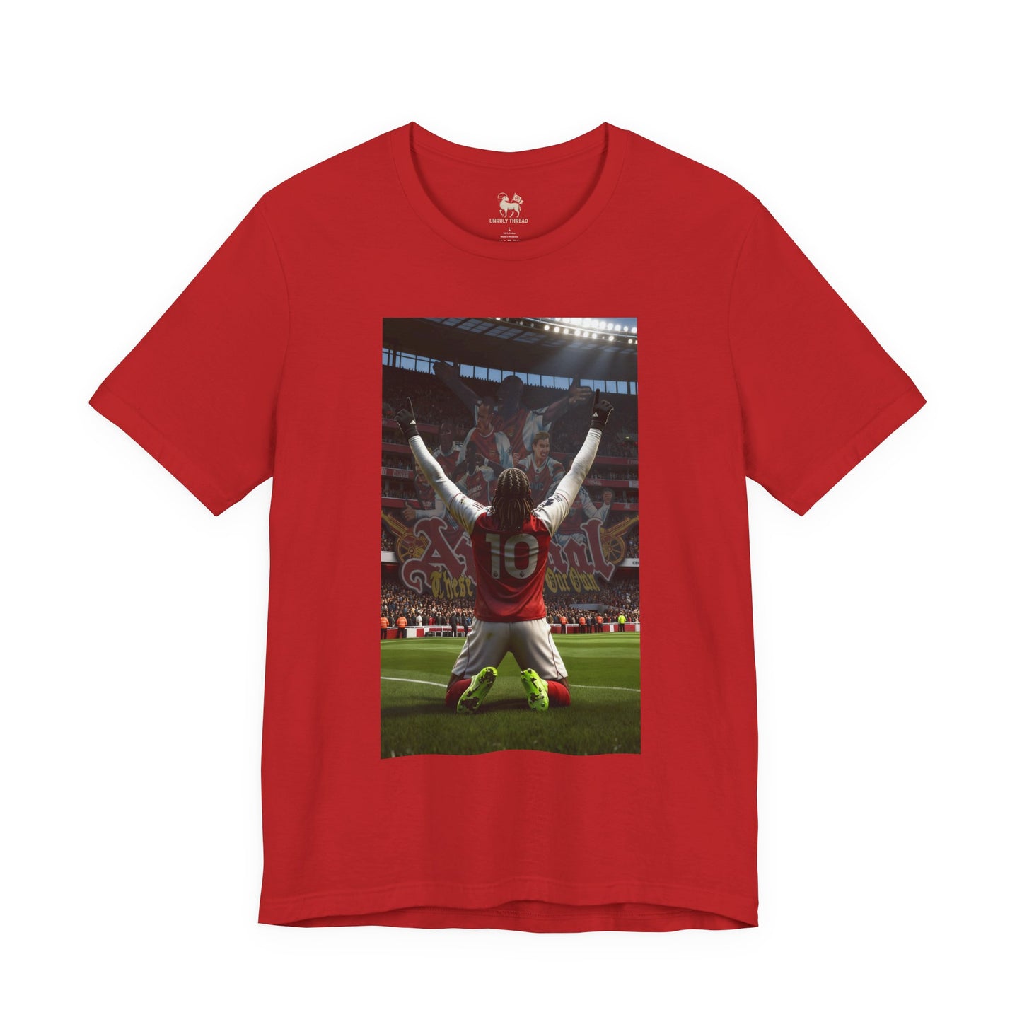 Eze's Boyhood Dream | Historic Hat-Trick, Arsenal Forever | North London Derby 4-1