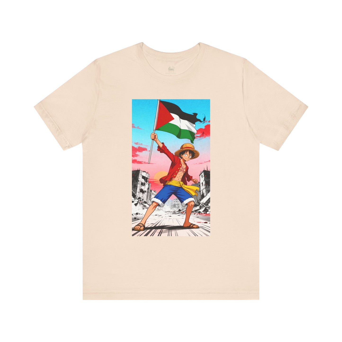 WITNESS: Wearable Documentation of Defiance | Bella + Canvas 3001