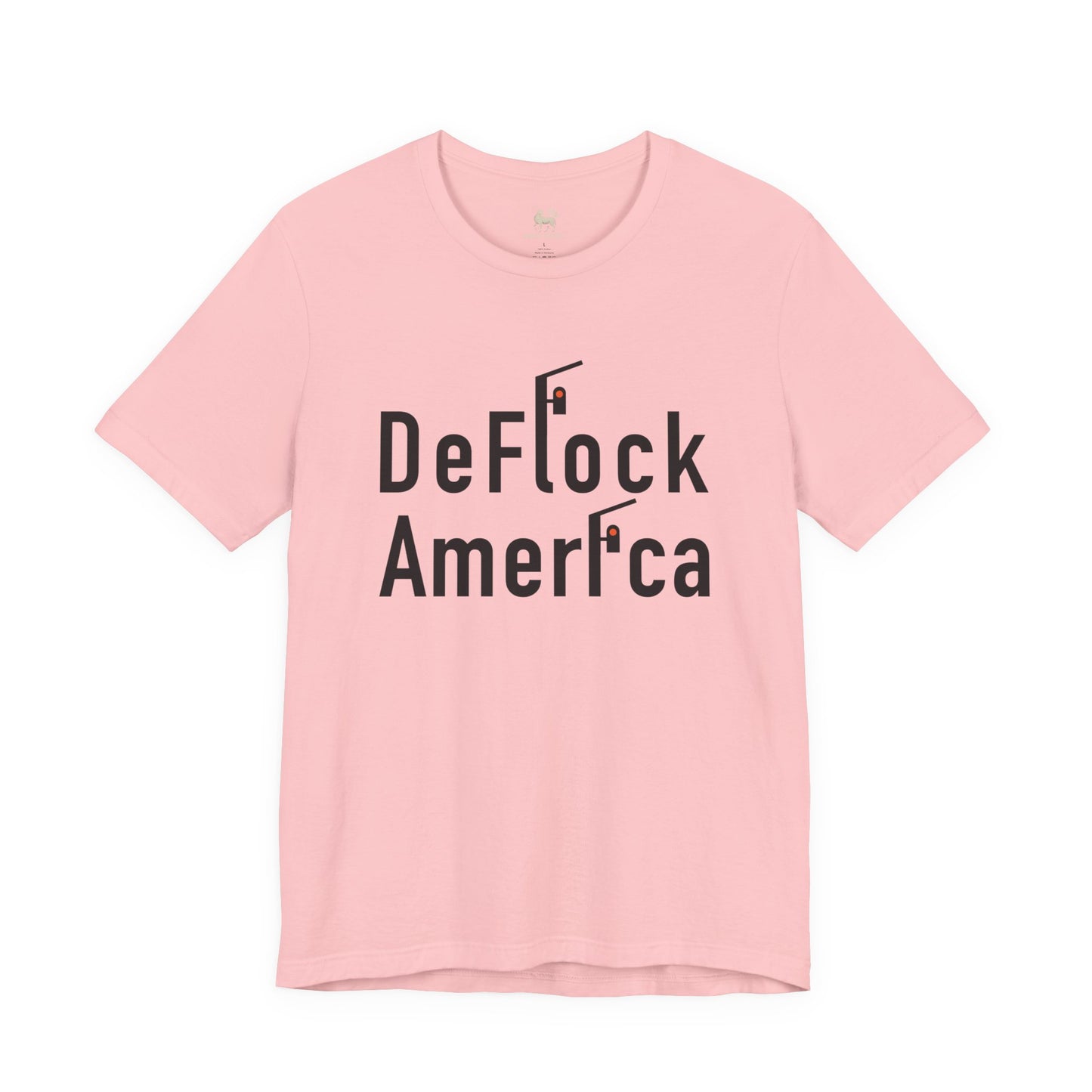 DeFlock America | Flock Camera Surveillance Protest Tee