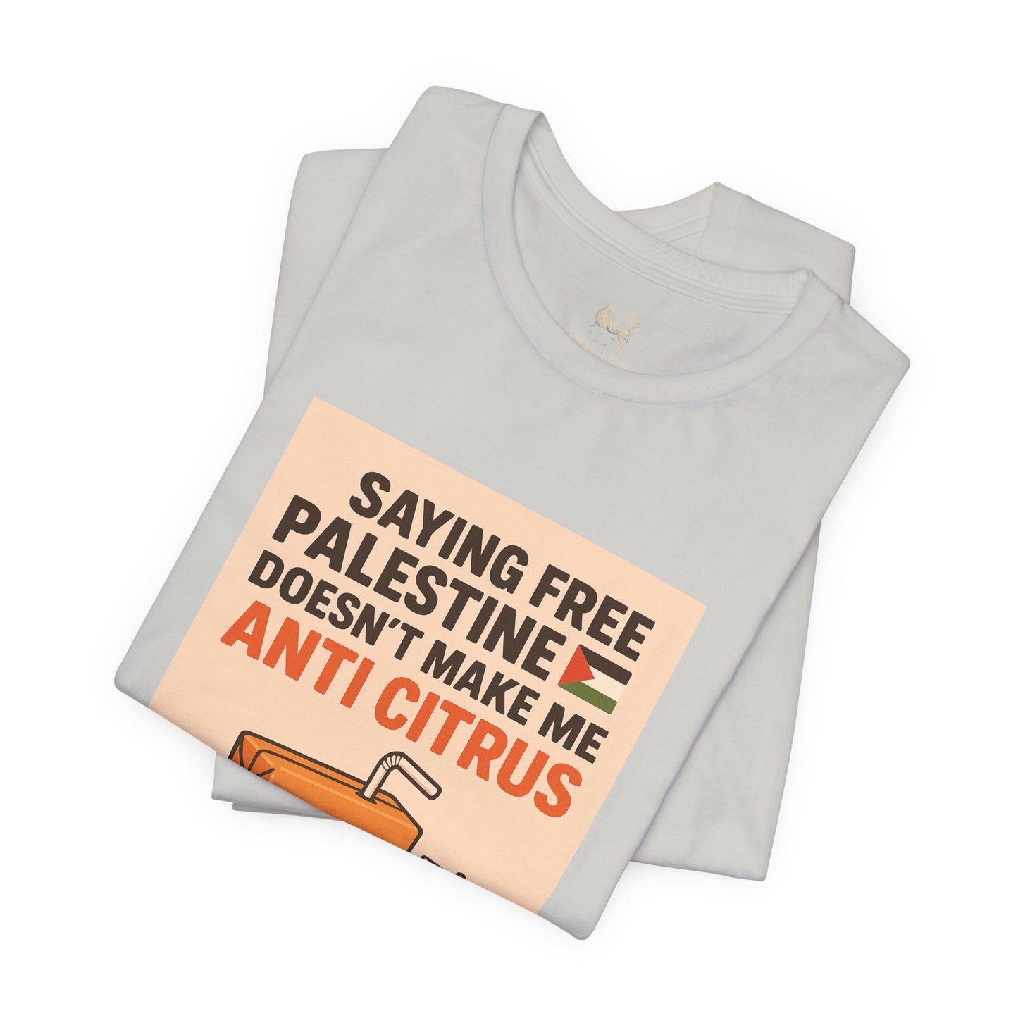 The Juice Box T-Shirt | Unruly Thread Activist Streetwear | Bella + Canvas 3001