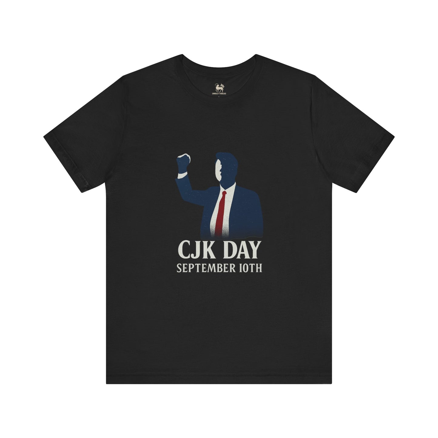 CJK Day  | Unisex Jersey Short Sleeve T-Shirt, Thought-Provoking Apparel