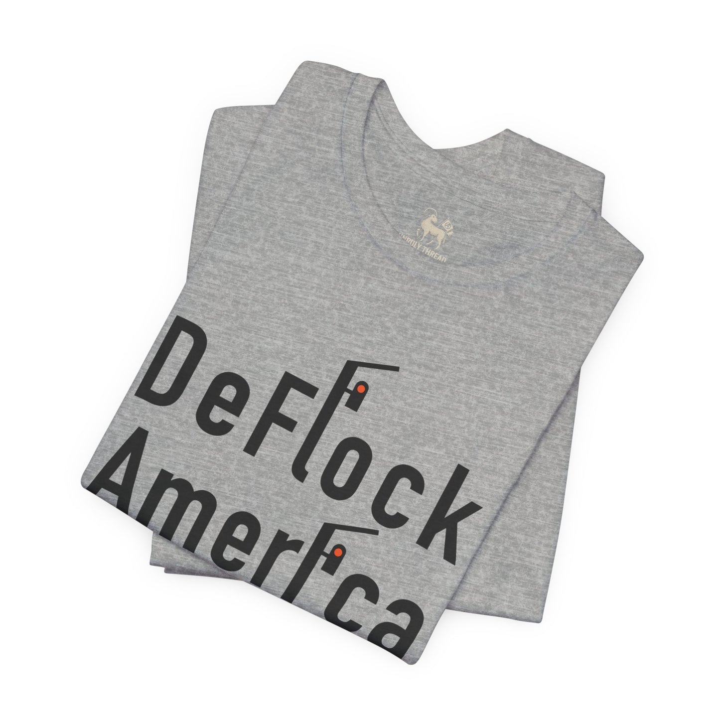 DeFlock America | Flock Camera Surveillance Protest Tee