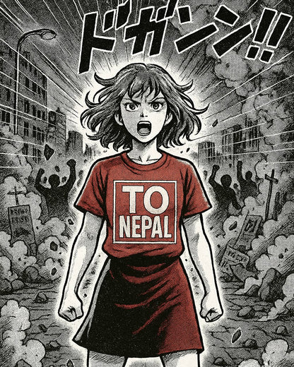 One Piece Unisex T-Shirt