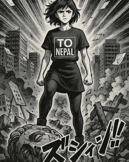 One Piece Unisex T-Shirt