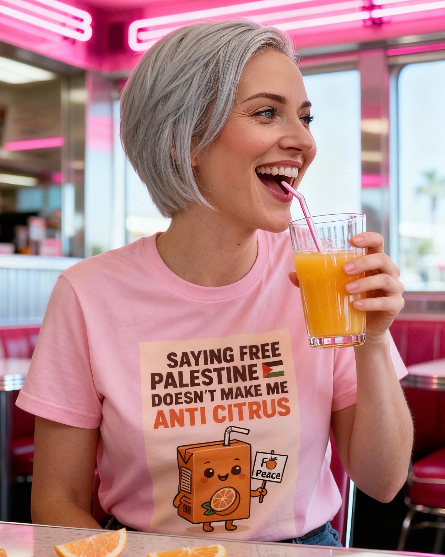 Anti Citrus | Unruly Thread