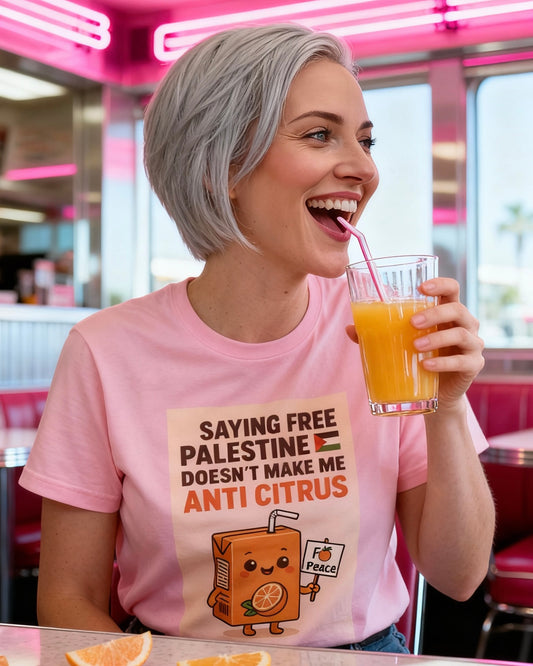 Anti Citrus | Unruly Thread