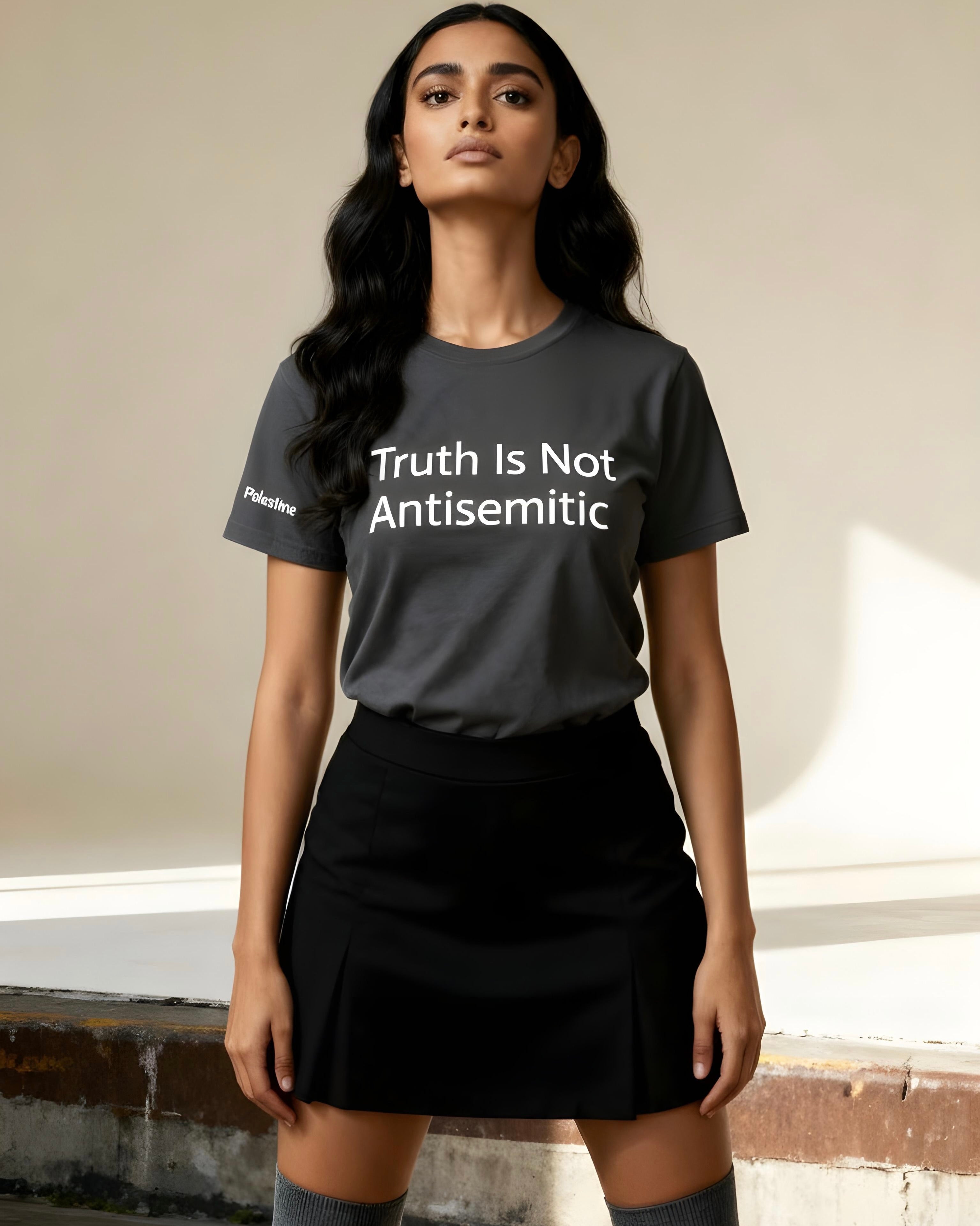 Truth Is Not Antisemitic | Unruly Thread