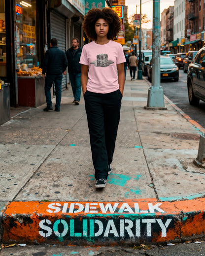 Icebreaker | Break the Freeze | Bella + Canvas 3001