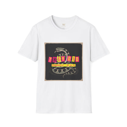 THEY DID | Minneapolis 01.24.26 | Gadsden Snake 2A Tee