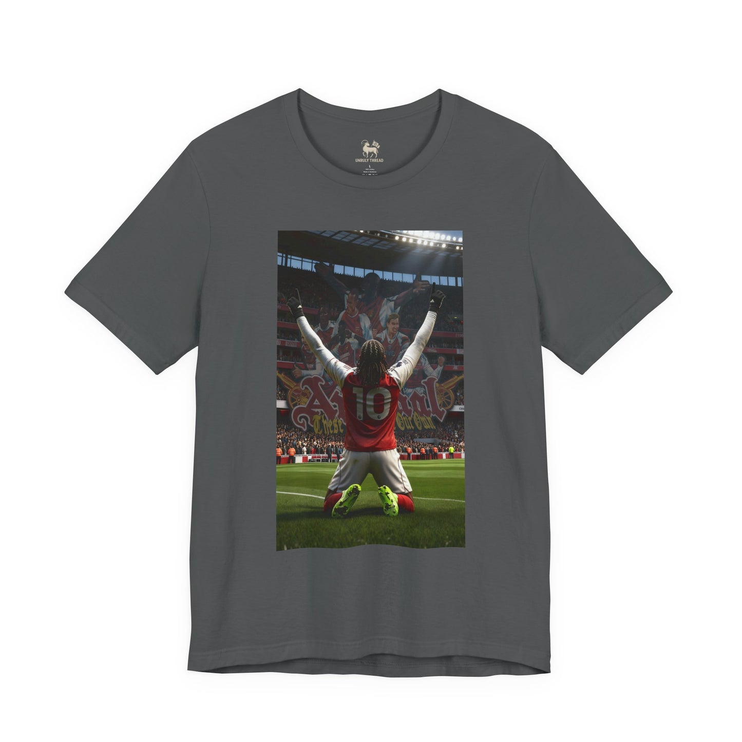 Eze's Boyhood Dream | Historic Hat-Trick, Arsenal Forever | North London Derby 4-1