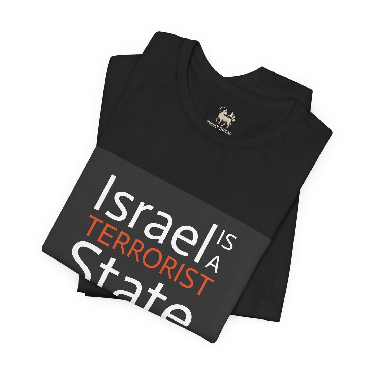 Israel Military Funding Documentation | USA Weapons Supply Chain Tee