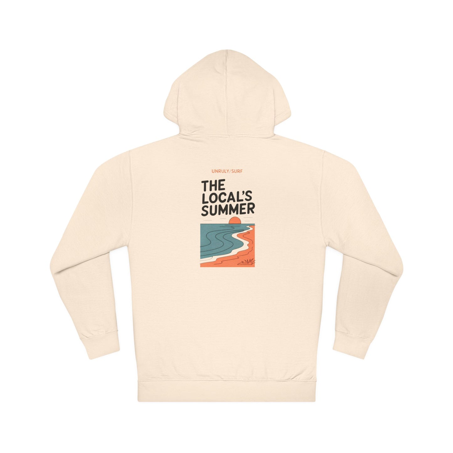 The Local’s Summer Hoodie | Unruly Surf – Wilmington, NC Coastal Lifestyle Apparel