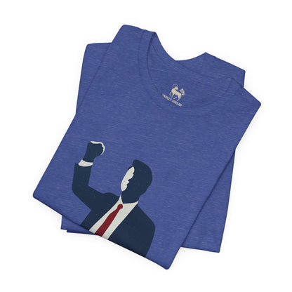 CJK Day  | Unisex Jersey Short Sleeve T-Shirt, Thought-Provoking Apparel