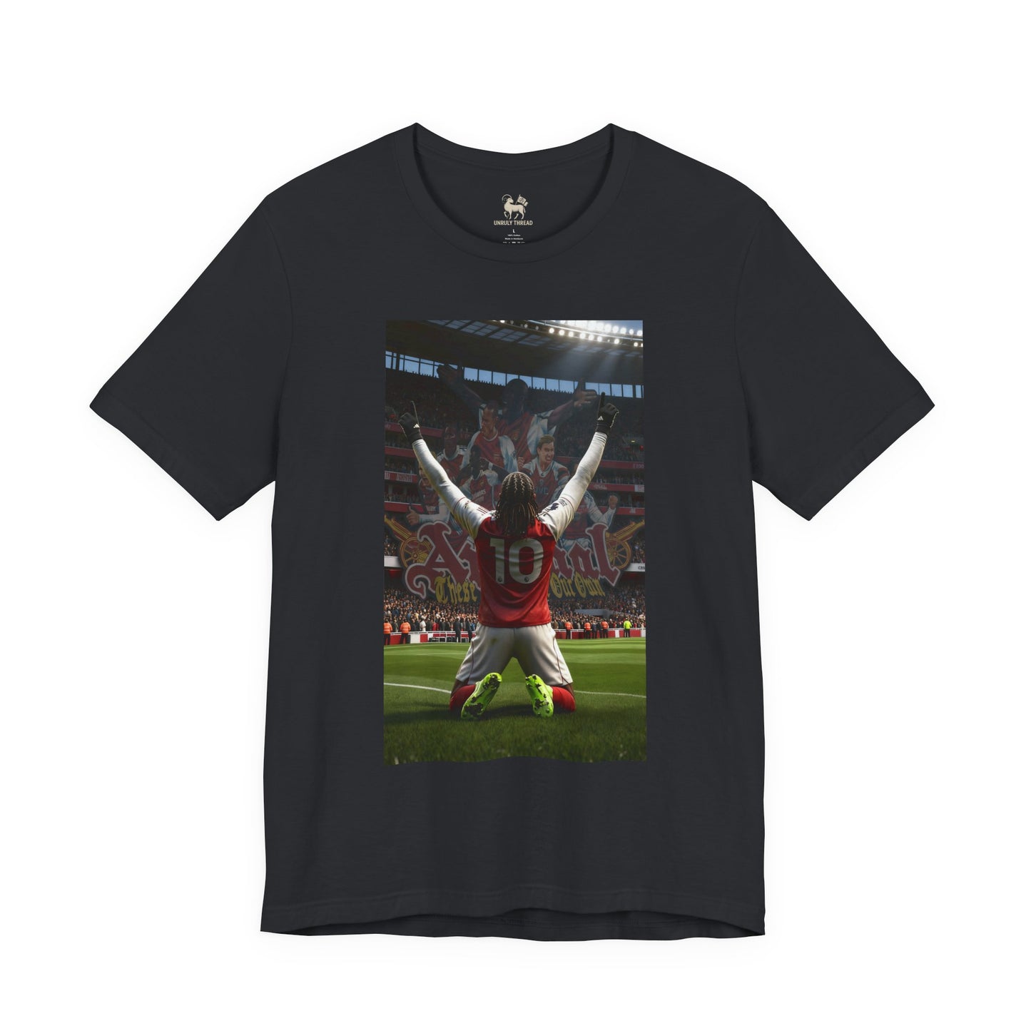 Eze's Boyhood Dream | Historic Hat-Trick, Arsenal Forever | North London Derby 4-1
