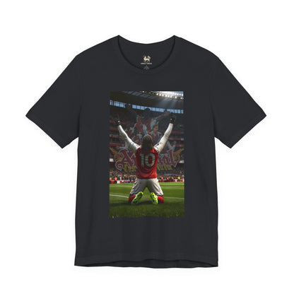 Eze's Boyhood Dream | Historic Hat-Trick, Arsenal Forever | North London Derby 4-1
