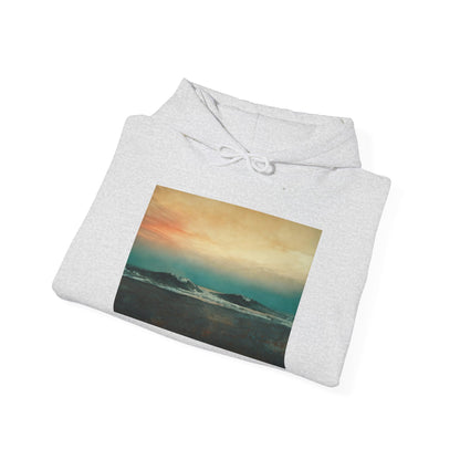 DISCIPLINE: Golden Hour Seascape | Unruly/Surf Tee