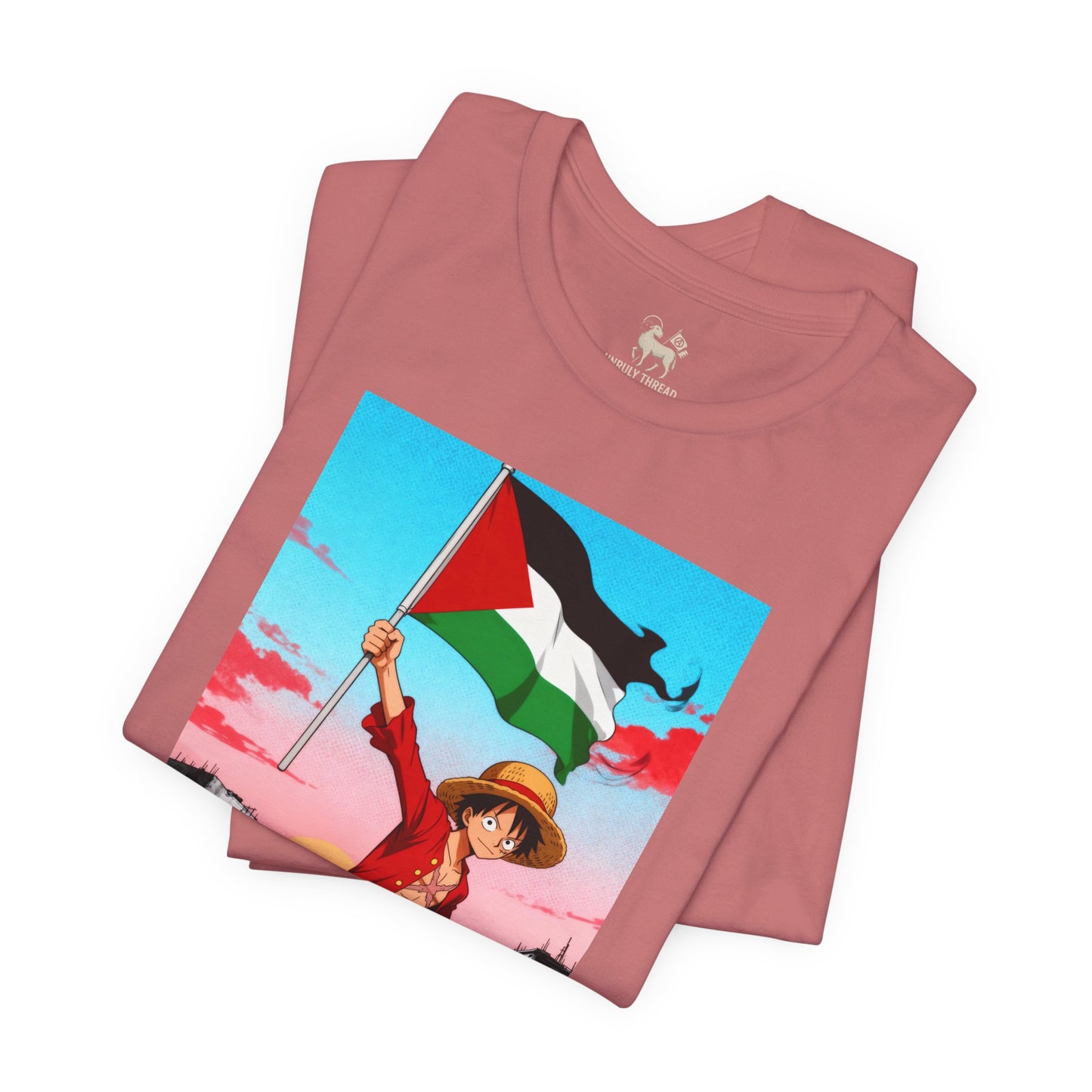 WITNESS: Wearable Documentation of Defiance | Bella + Canvas 3001