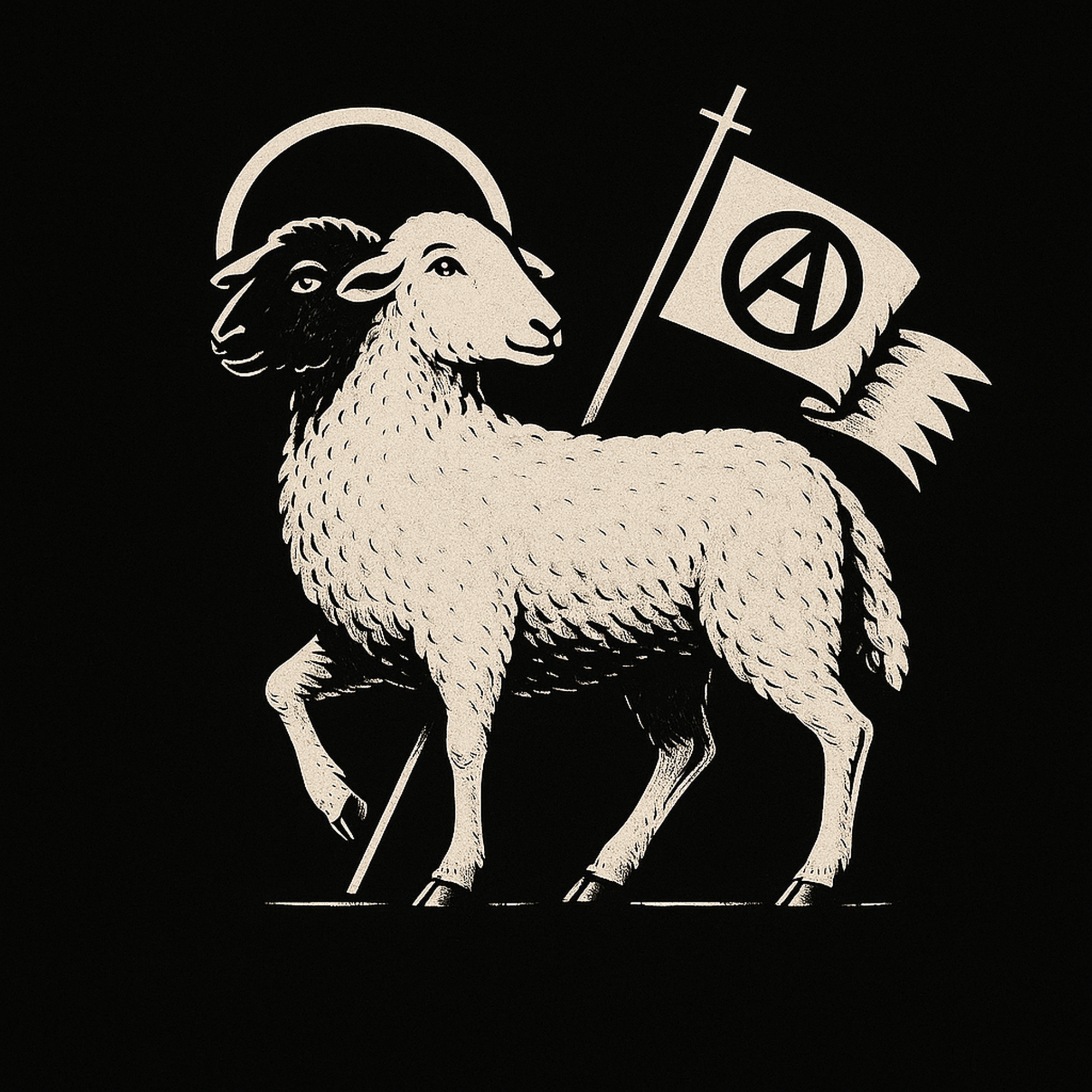 Unruly is the two headed lamb